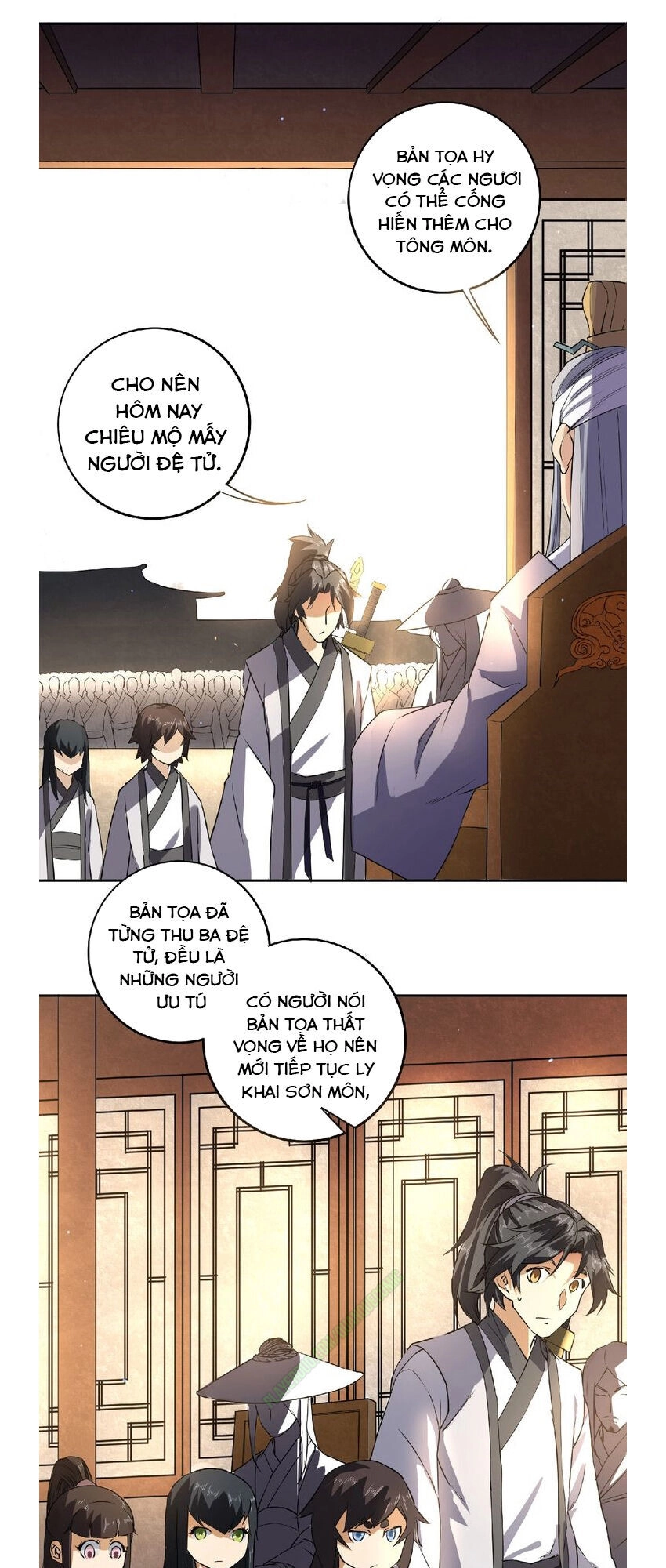 Tu La Võ Thánh Chapter 8 - 26