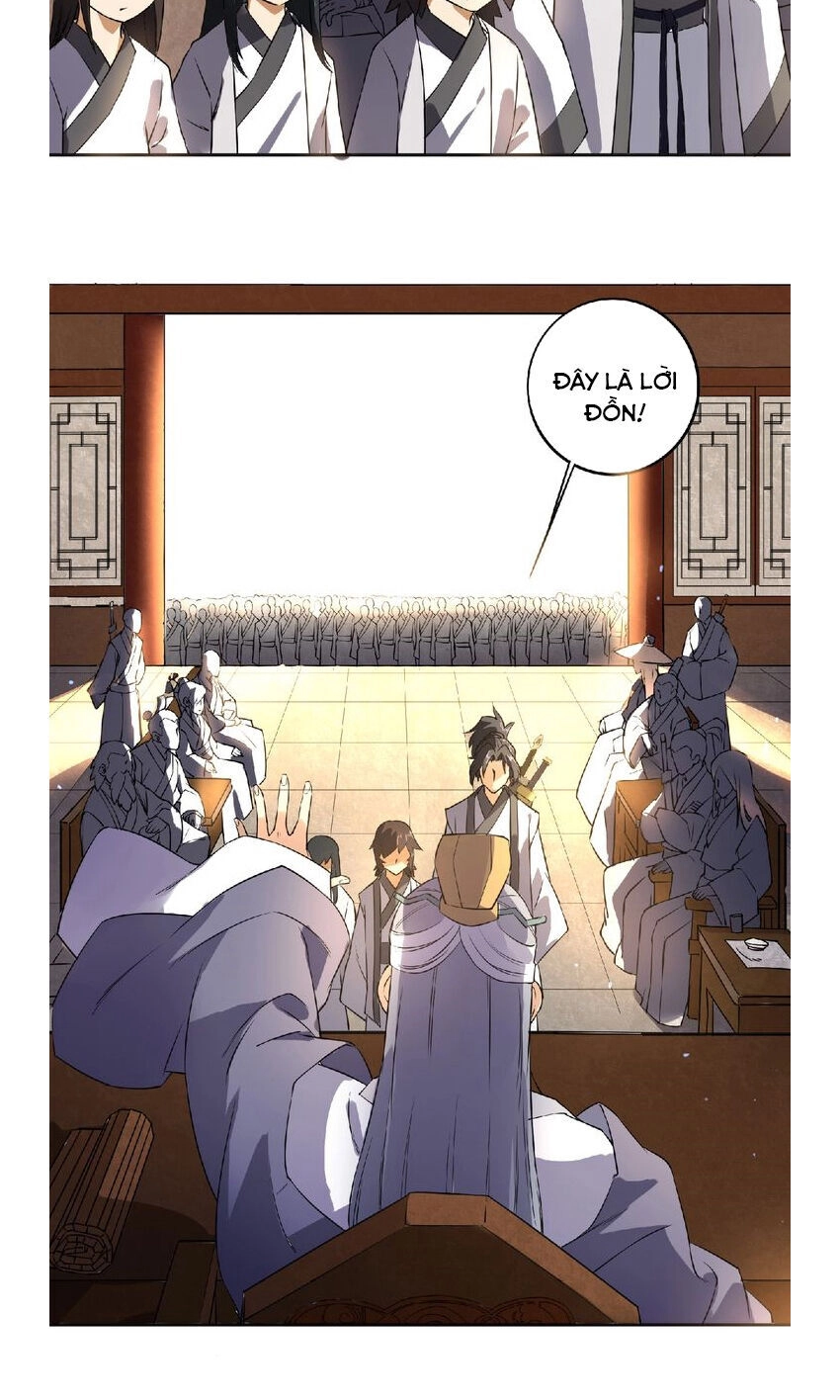 Tu La Võ Thánh Chapter 8 - 27