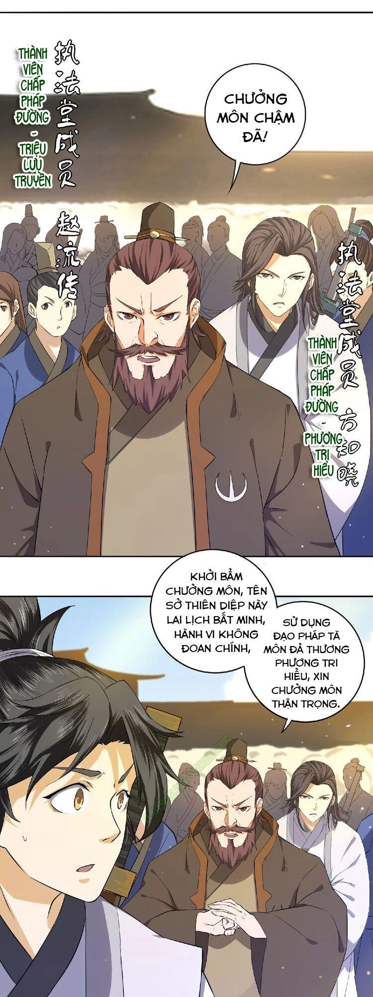 Tu La Võ Thánh Chapter 8.2 - 4