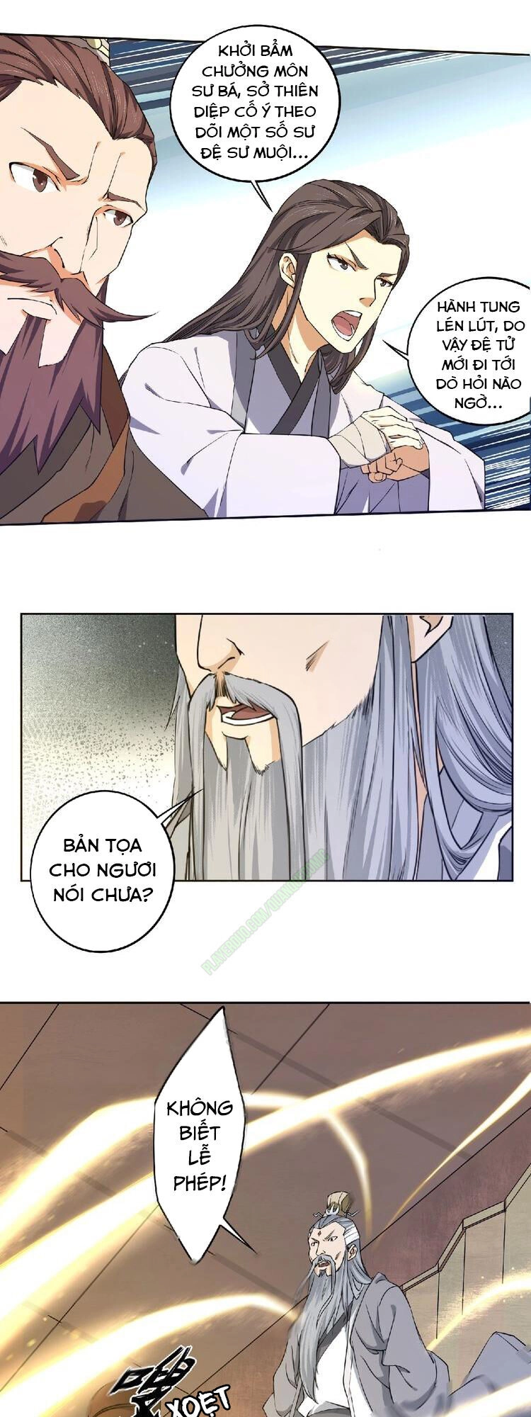 Tu La Võ Thánh Chapter 8.2 - 6