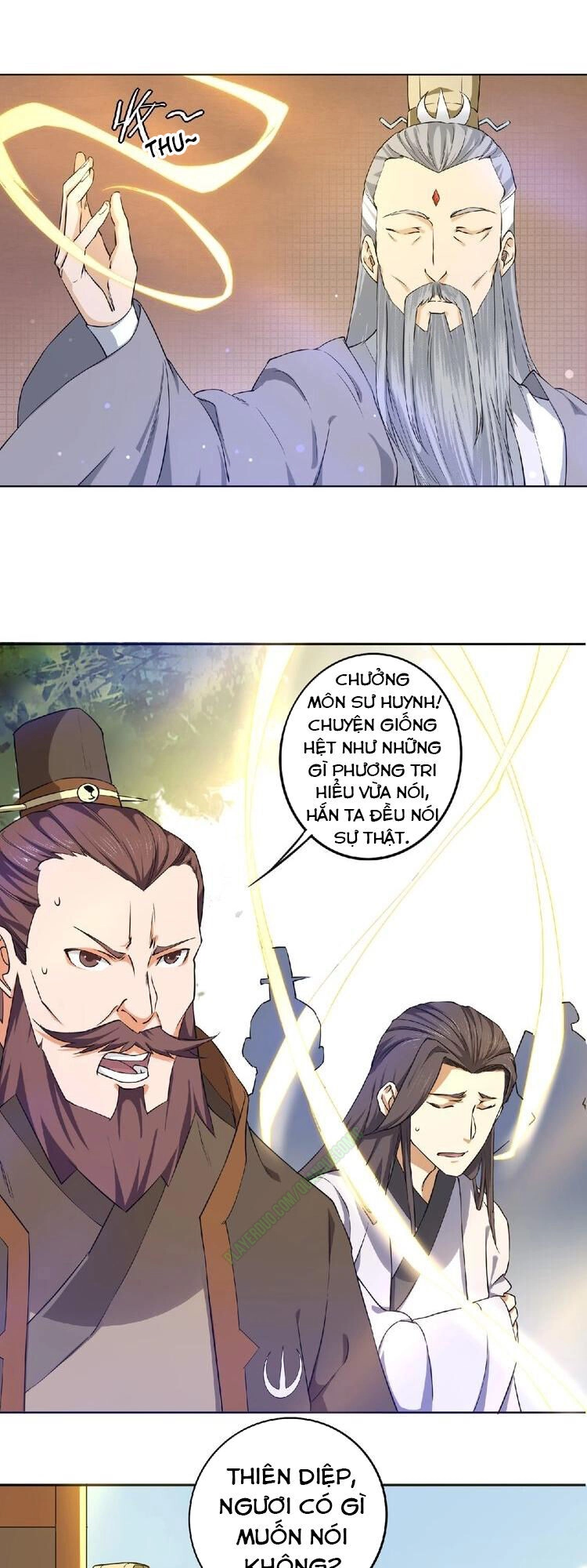 Tu La Võ Thánh Chapter 8.2 - 10