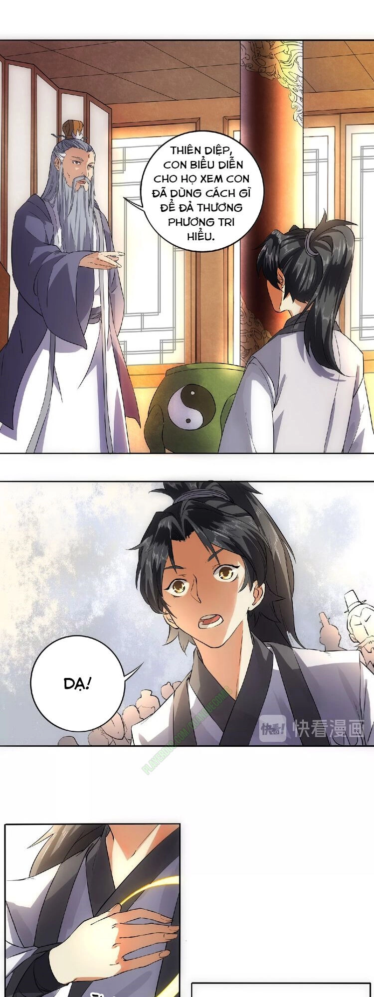 Tu La Võ Thánh Chapter 8.2 - 14