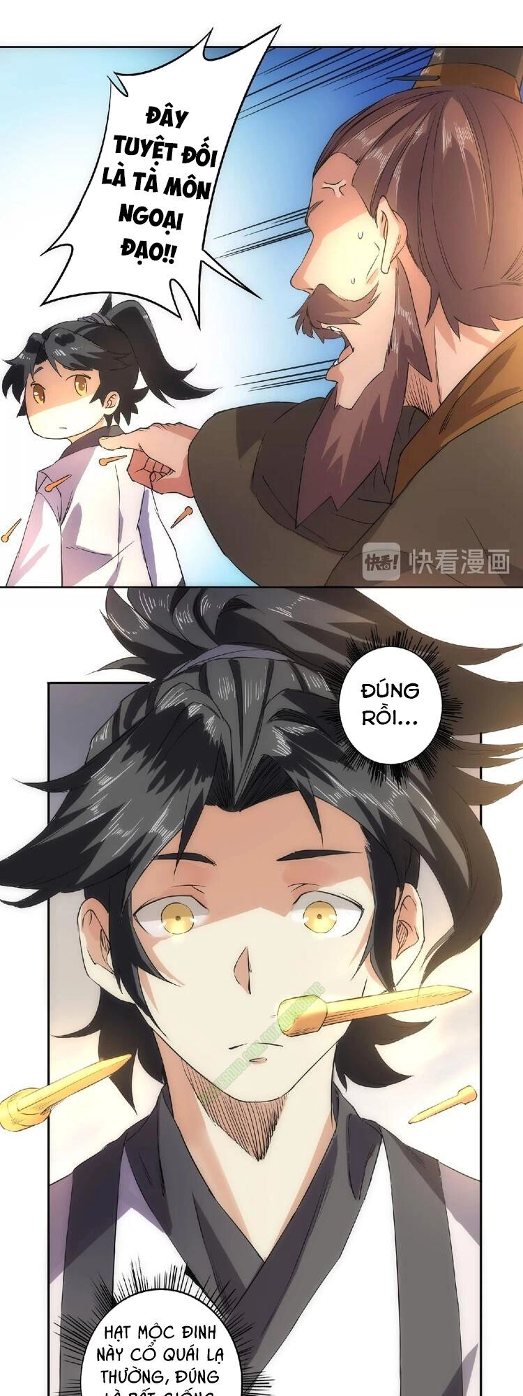 Tu La Võ Thánh Chapter 8.2 - 22