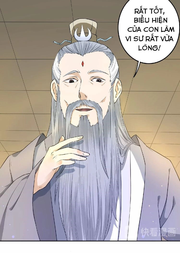 Tu La Võ Thánh Chapter 8.2 - 25