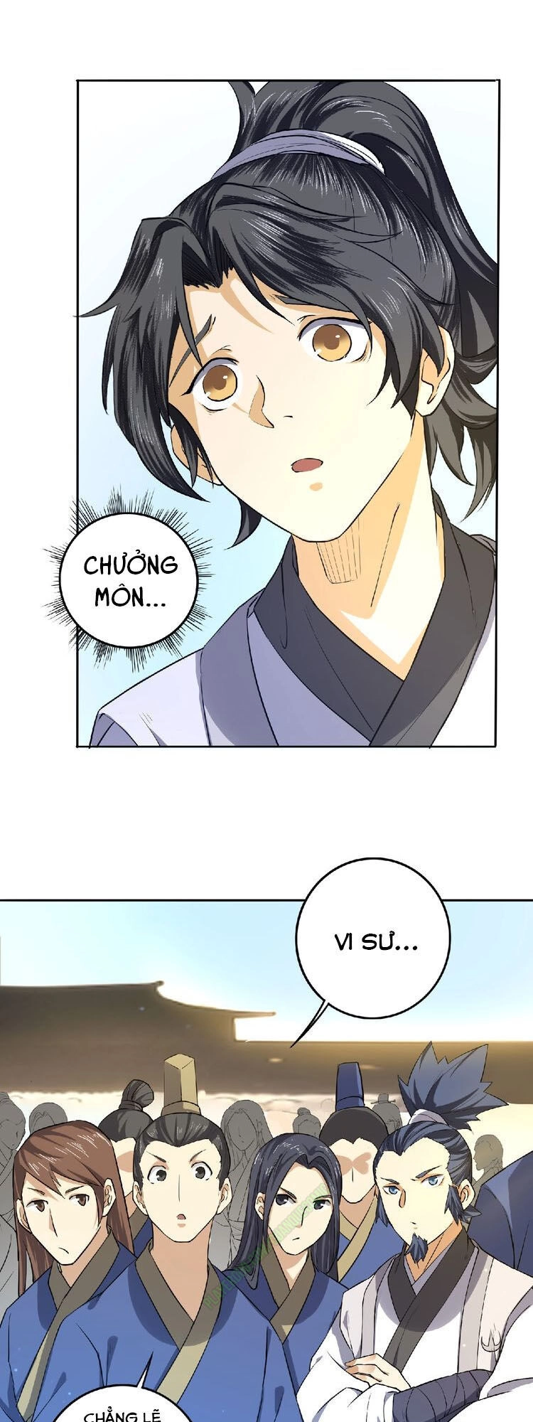 Tu La Võ Thánh Chapter 8.2 - 26