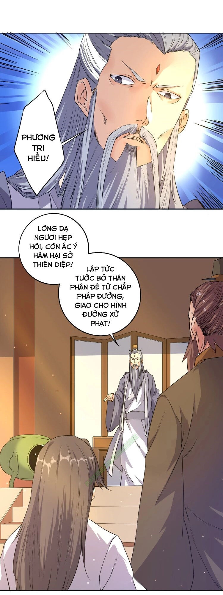 Tu La Võ Thánh Chapter 9 - 21