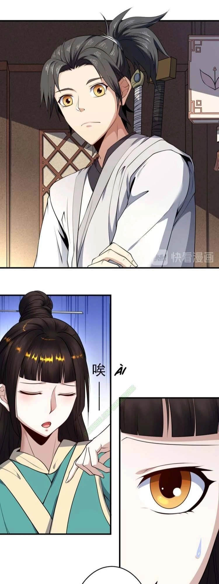 Tu La Võ Thánh Chapter 10 - 5