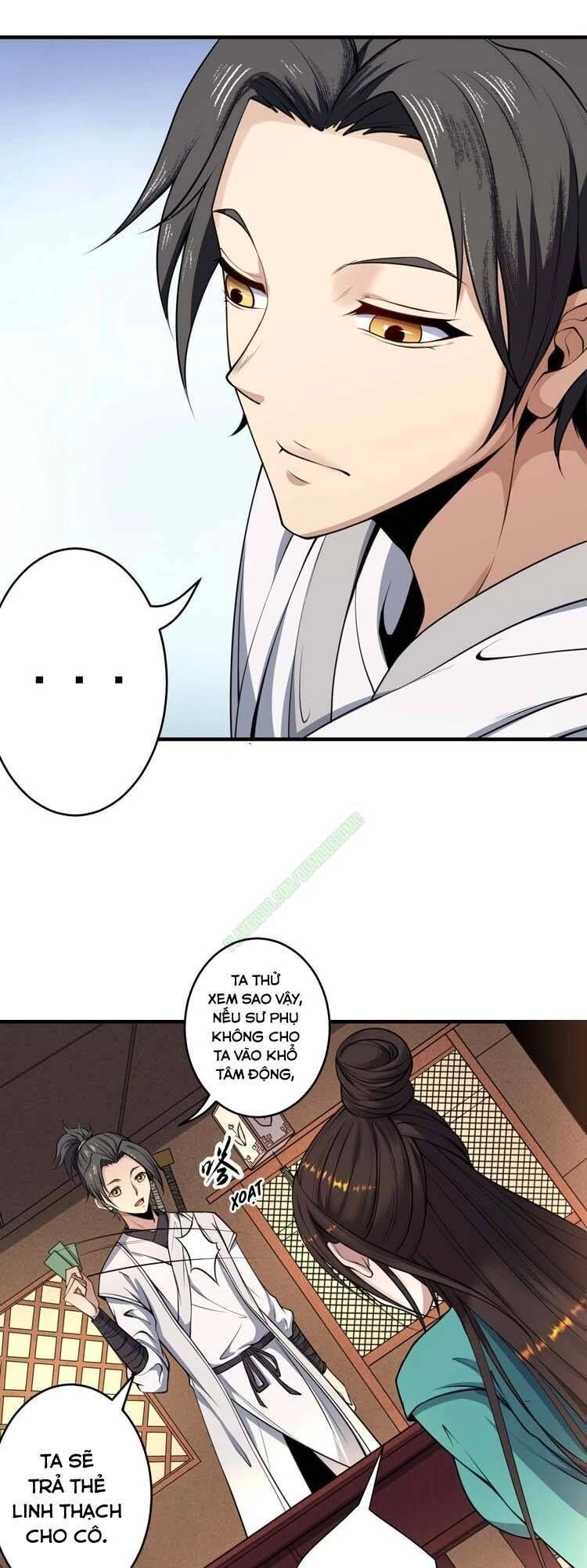 Tu La Võ Thánh Chapter 10 - 10