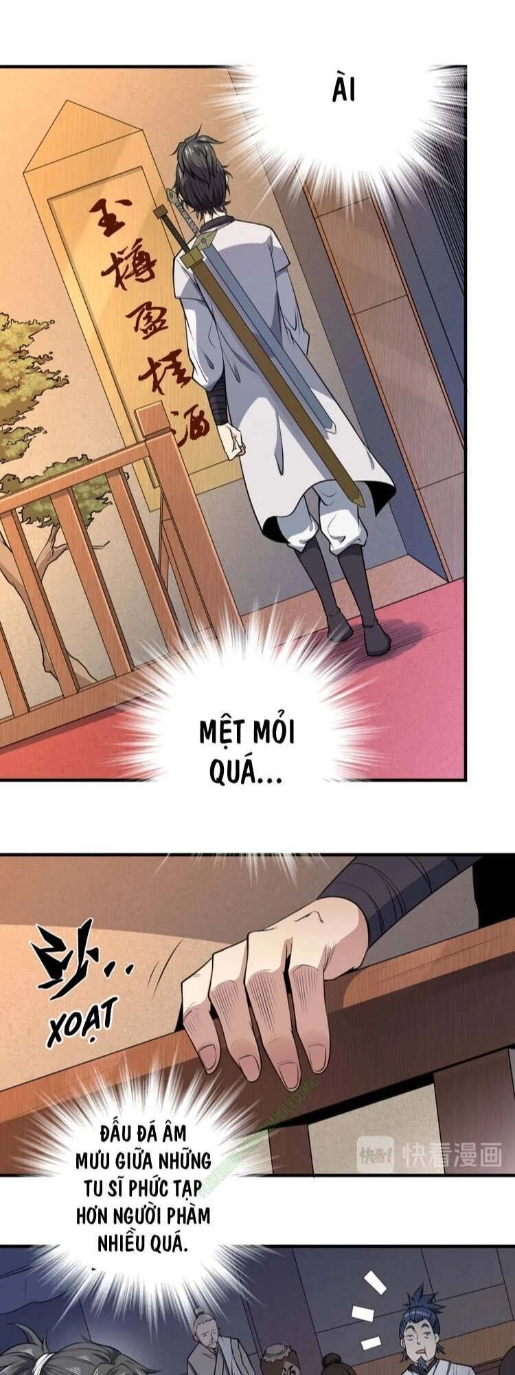 Tu La Võ Thánh Chapter 10 - 14