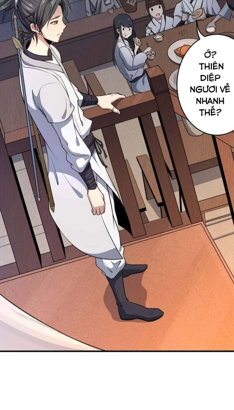 Tu La Võ Thánh Chapter 10 - 15