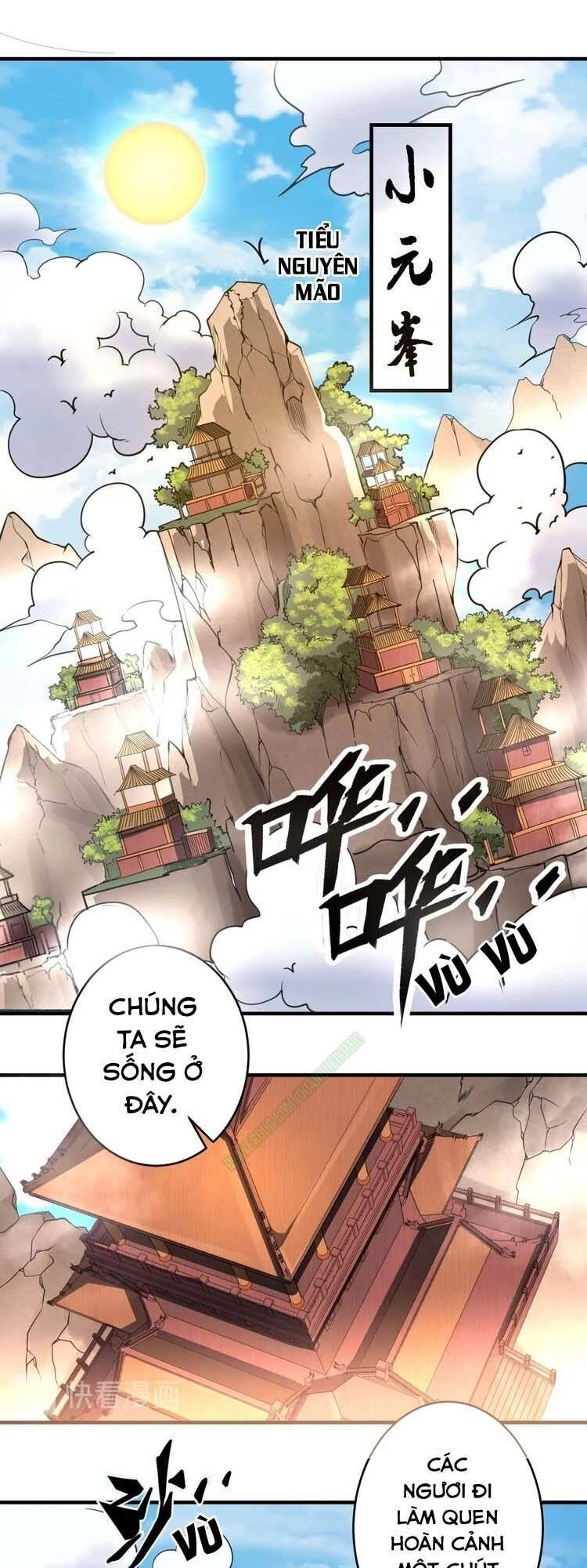 Tu La Võ Thánh Chapter 10 - 23