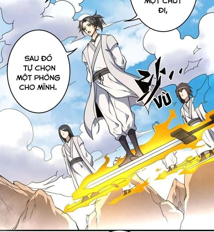 Tu La Võ Thánh Chapter 10 - 24