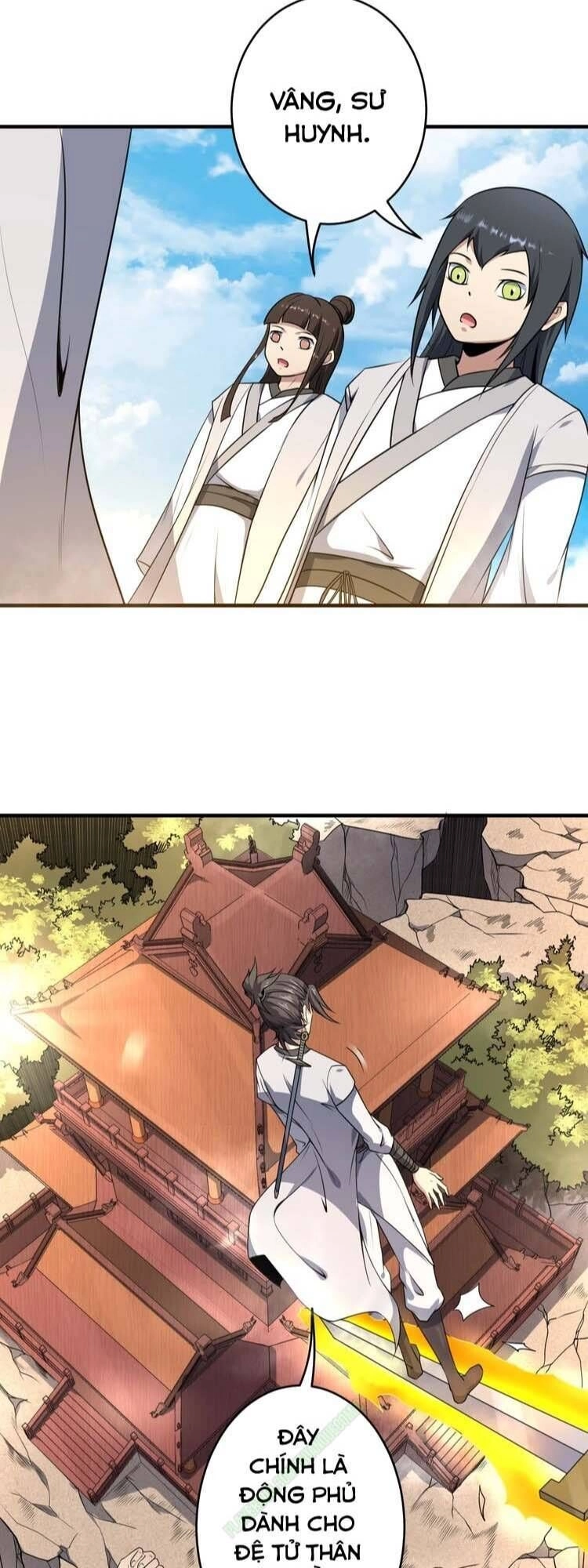 Tu La Võ Thánh Chapter 10 - 25