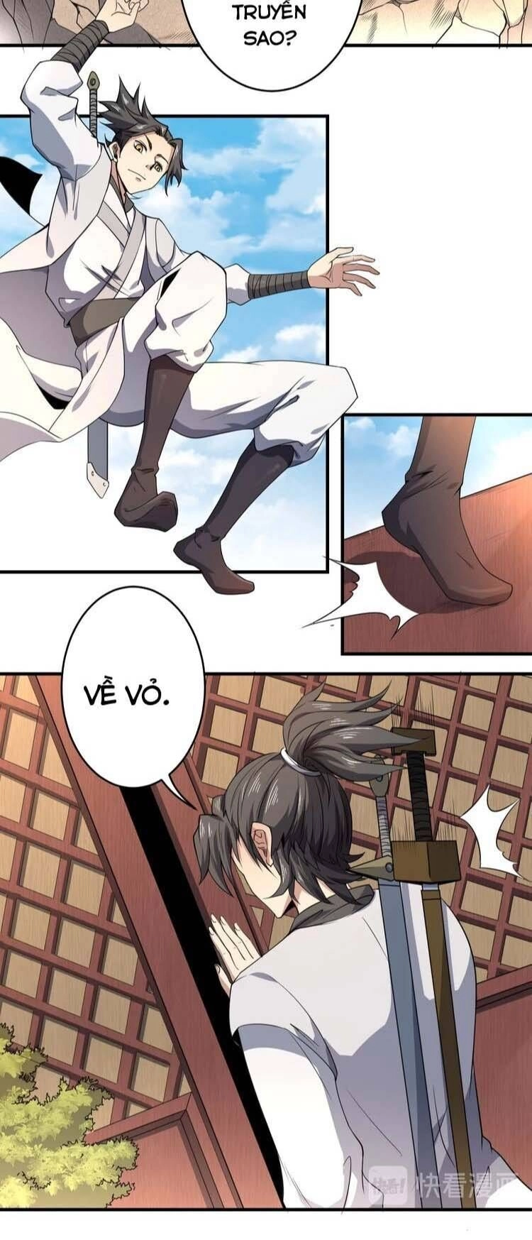 Tu La Võ Thánh Chapter 10 - 26