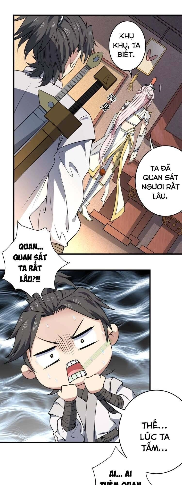 Tu La Võ Thánh Chapter 10.2 - 5