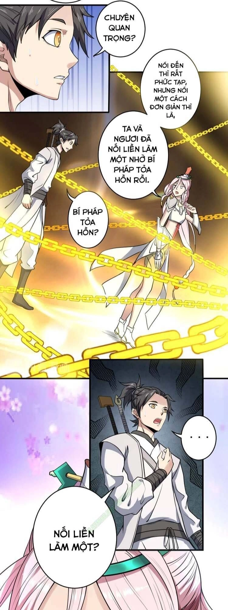 Tu La Võ Thánh Chapter 10.2 - 7