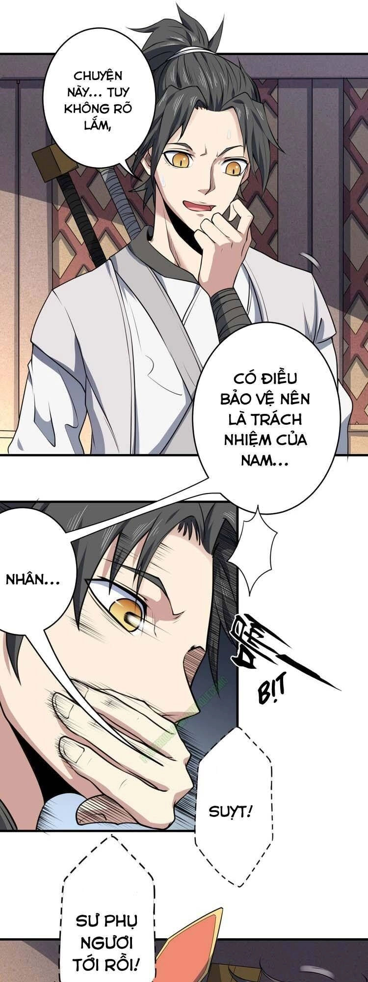 Tu La Võ Thánh Chapter 10.2 - 9