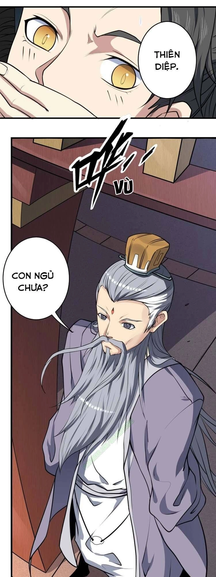 Tu La Võ Thánh Chapter 10.2 - 11