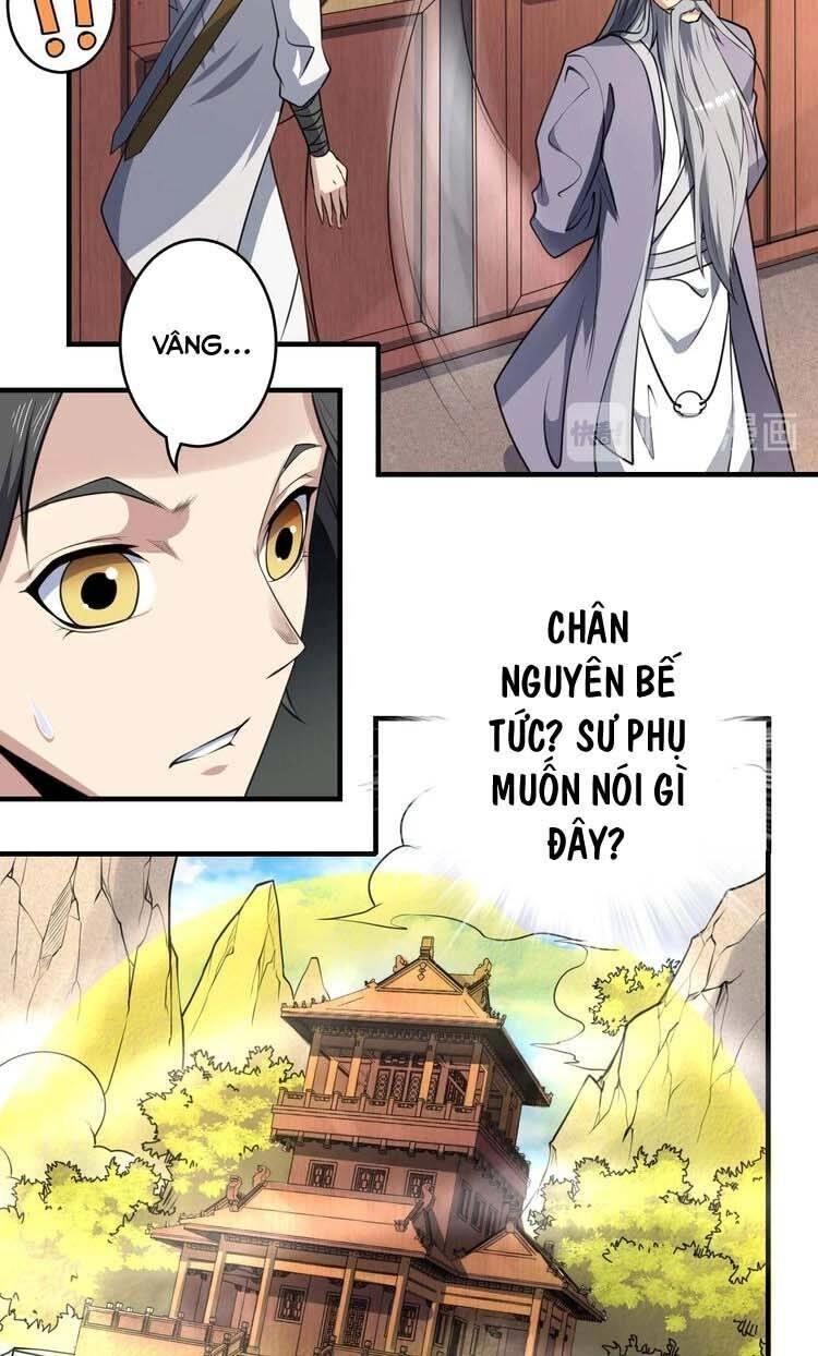 Tu La Võ Thánh Chapter 10.2 - 14