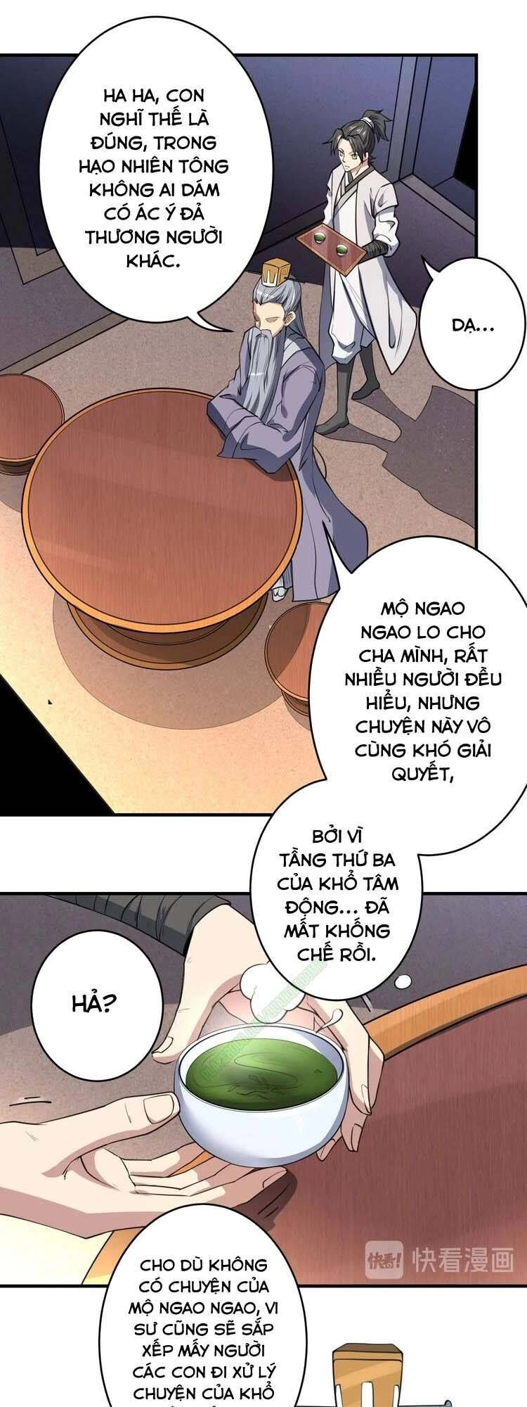 Tu La Võ Thánh Chapter 10.2 - 17