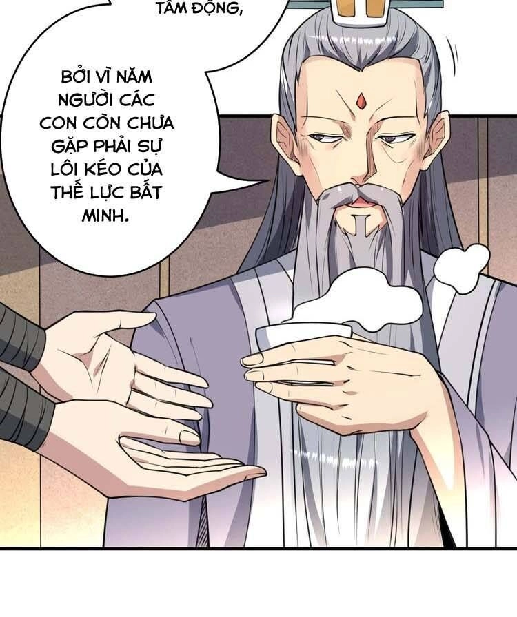 Tu La Võ Thánh Chapter 10.2 - 18