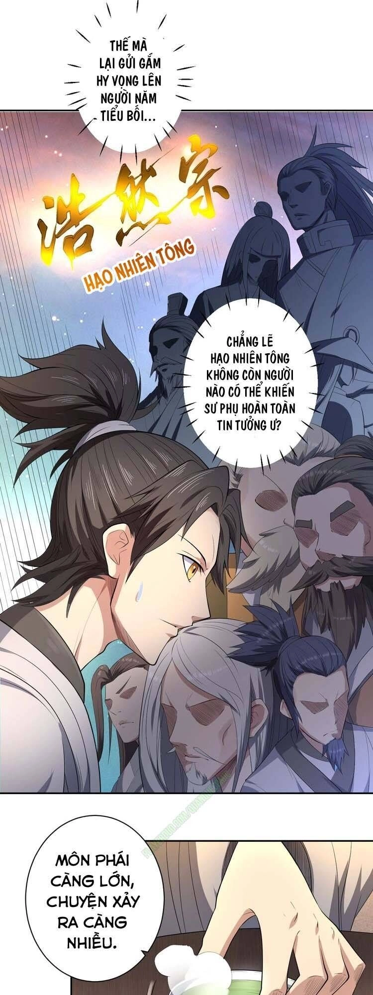 Tu La Võ Thánh Chapter 10.2 - 19