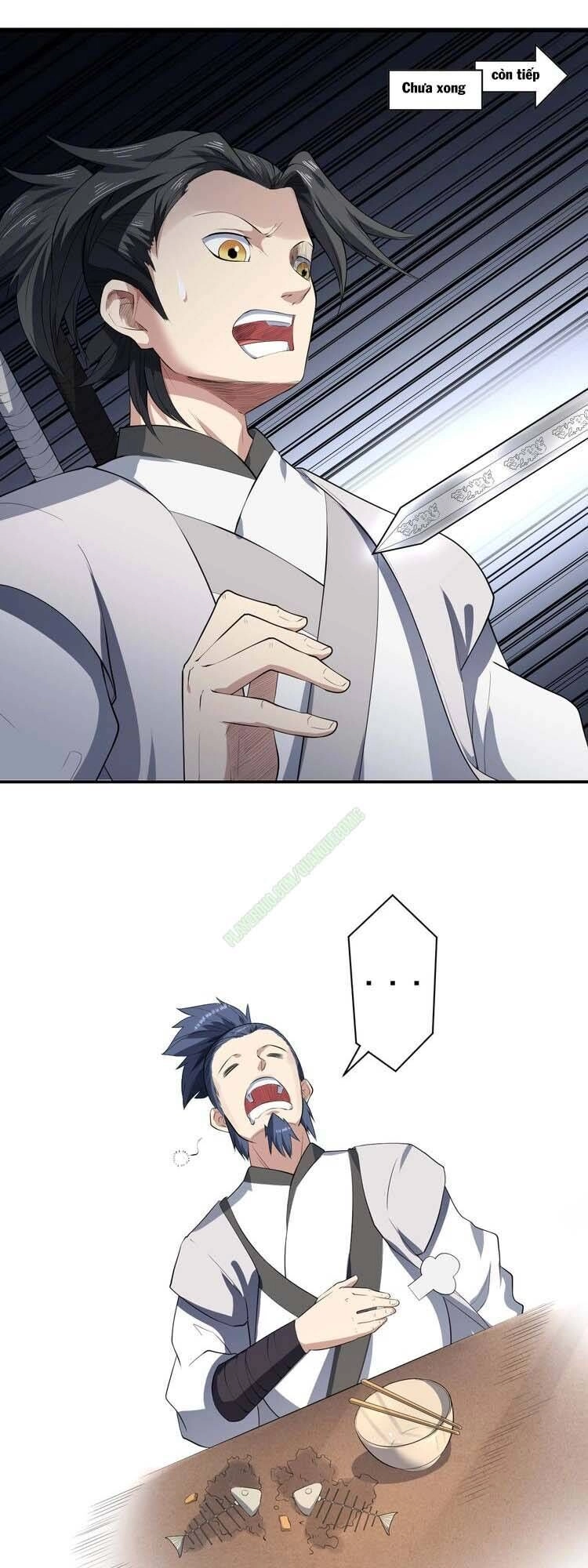 Tu La Võ Thánh Chapter 10.2 - 25