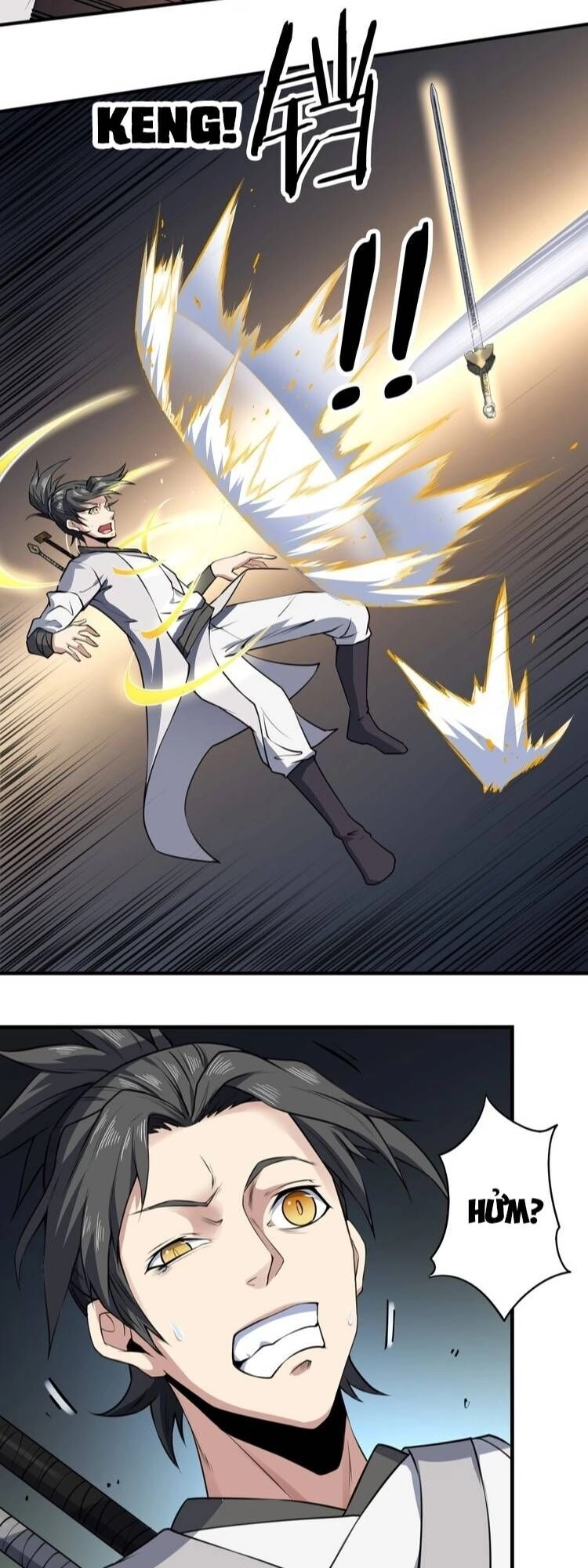 Tu La Võ Thánh Chapter 11 - 3