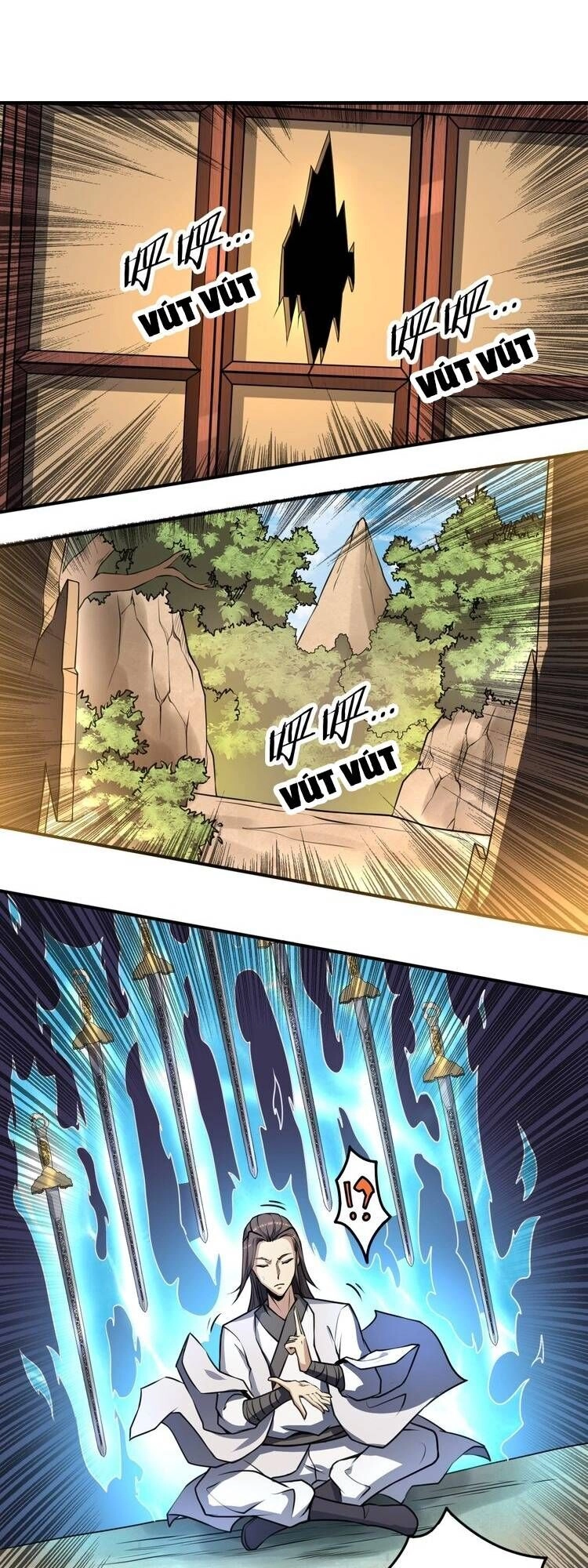 Tu La Võ Thánh Chapter 11 - 5