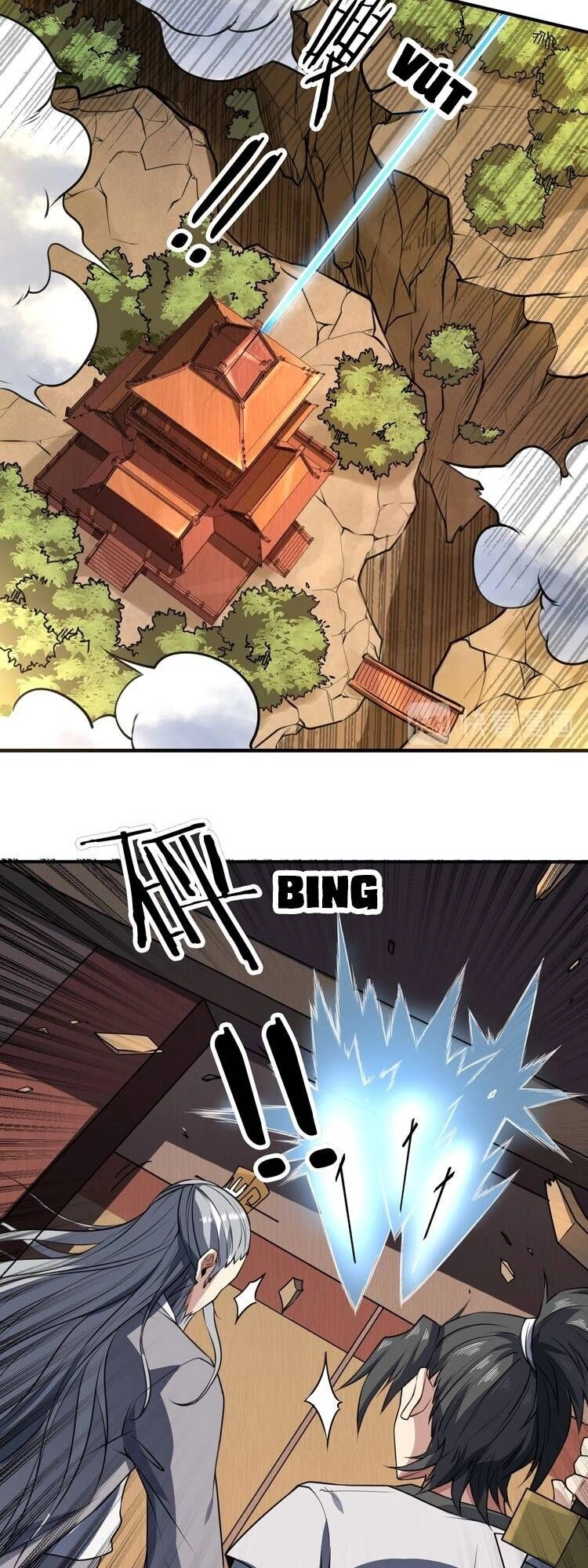 Tu La Võ Thánh Chapter 11 - 9