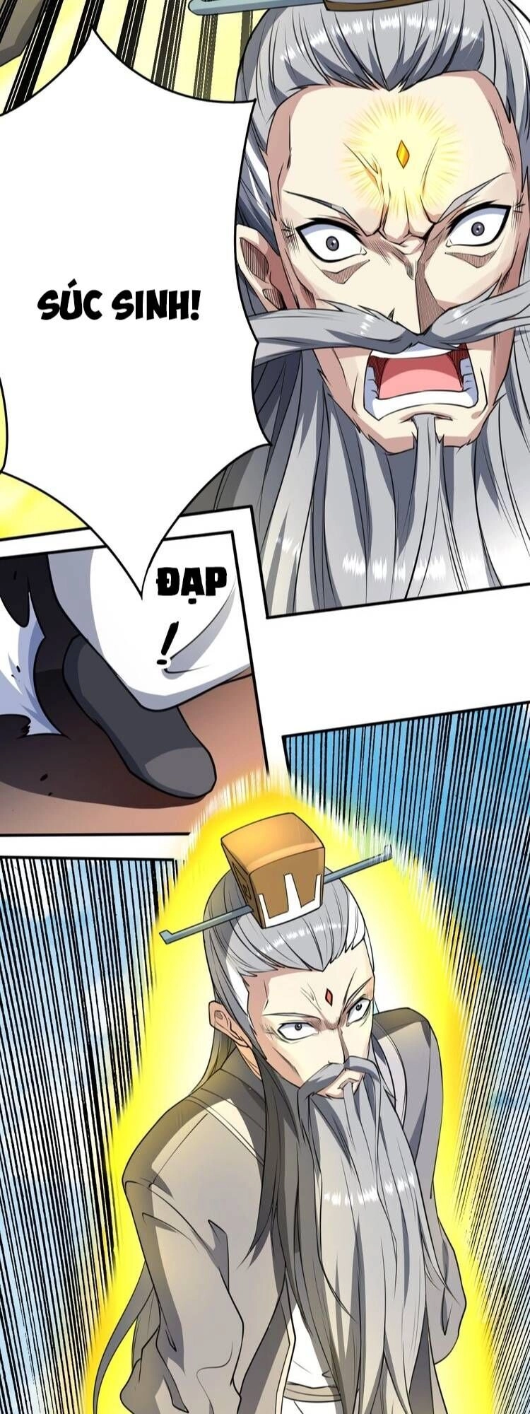 Tu La Võ Thánh Chapter 11 - 13