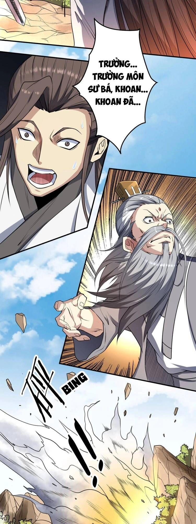 Tu La Võ Thánh Chapter 11 - 17