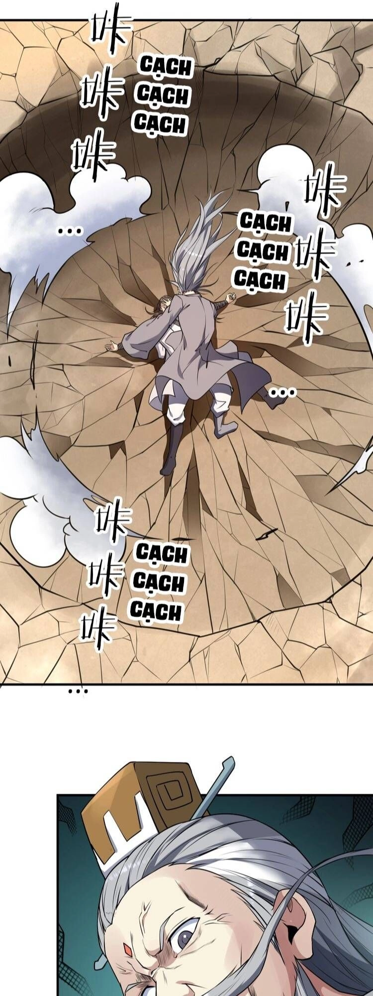 Tu La Võ Thánh Chapter 11 - 19