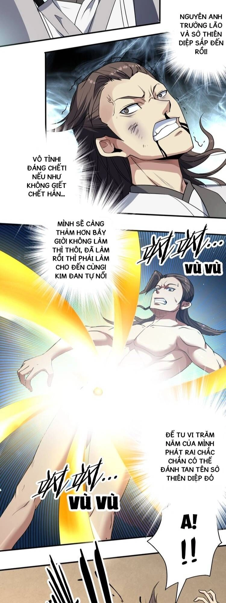 Tu La Võ Thánh Chapter 11 - 25