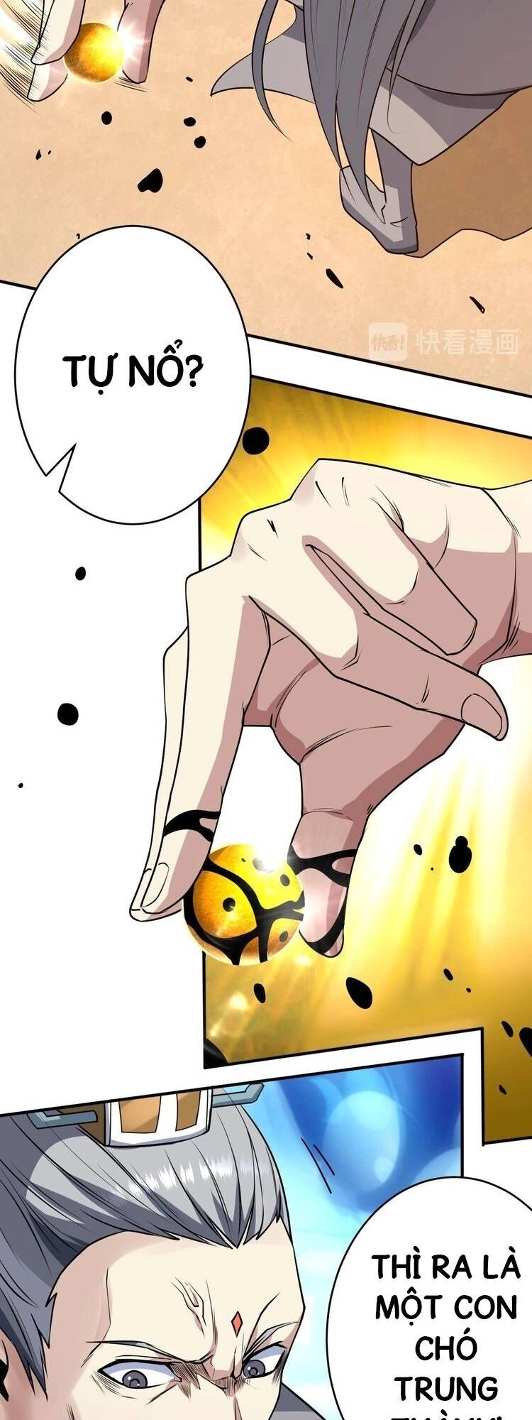 Tu La Võ Thánh Chapter 11 - 27