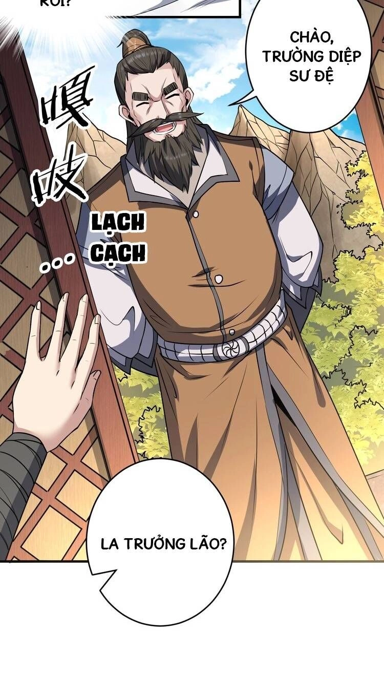 Tu La Võ Thánh Chapter 11.2 - 11