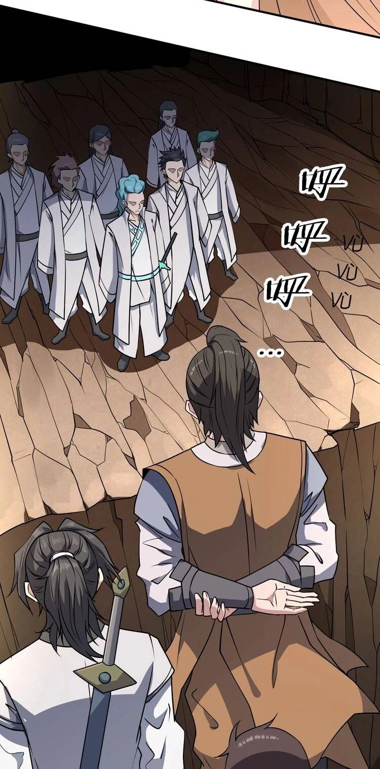 Tu La Võ Thánh Chapter 12 - 2