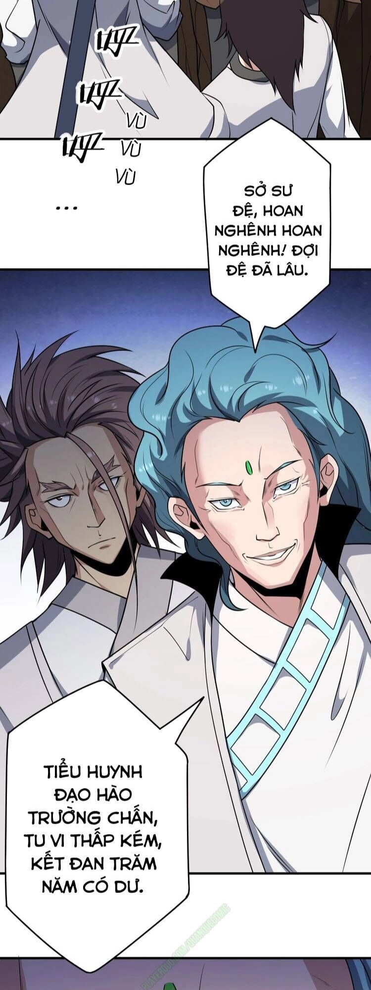 Tu La Võ Thánh Chapter 12 - 3