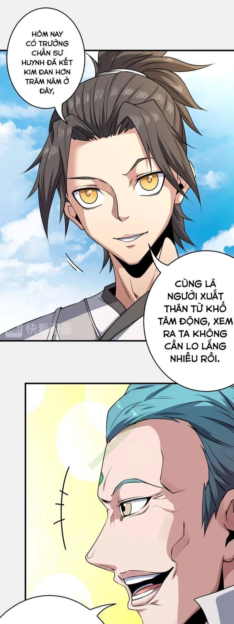 Tu La Võ Thánh Chapter 12 - 5