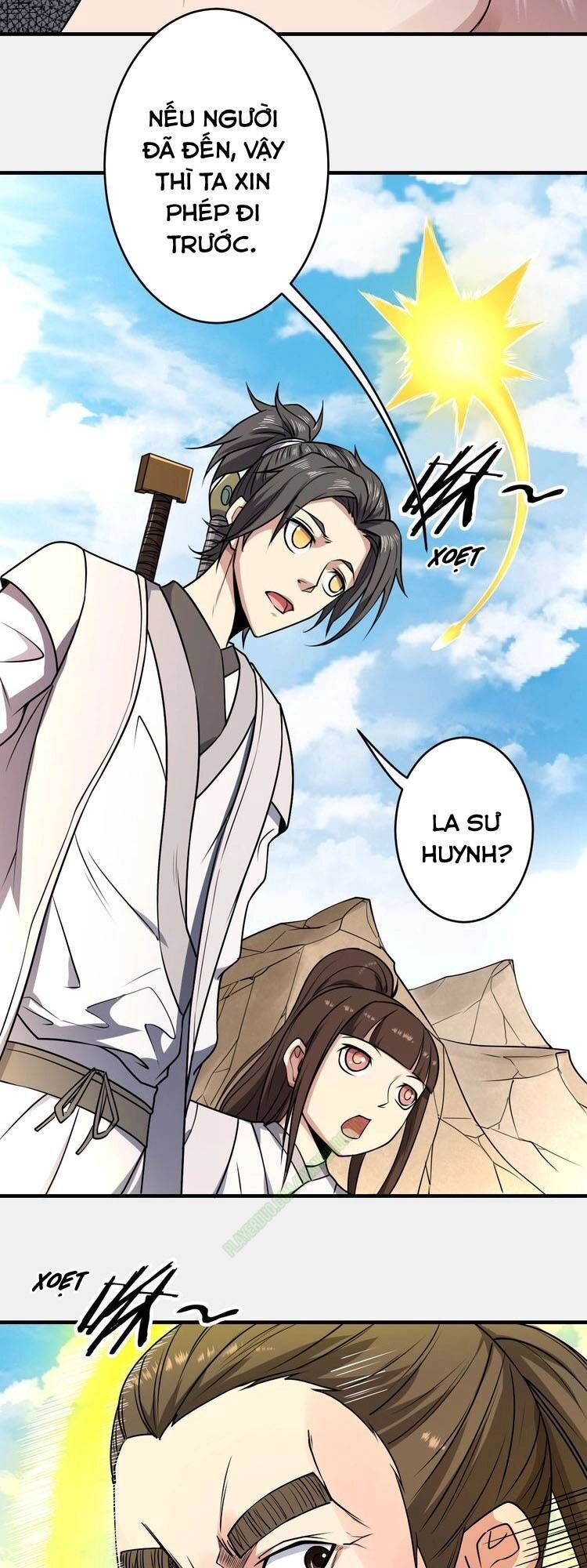 Tu La Võ Thánh Chapter 12 - 7