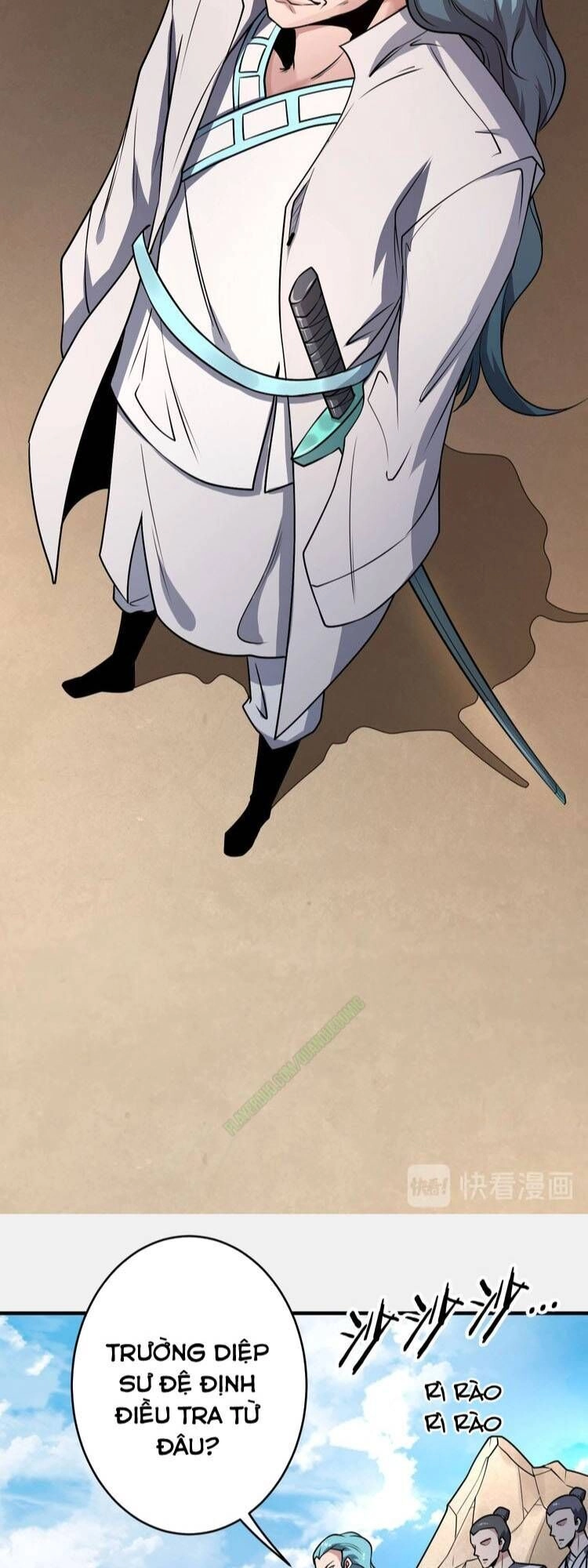 Tu La Võ Thánh Chapter 12 - 9