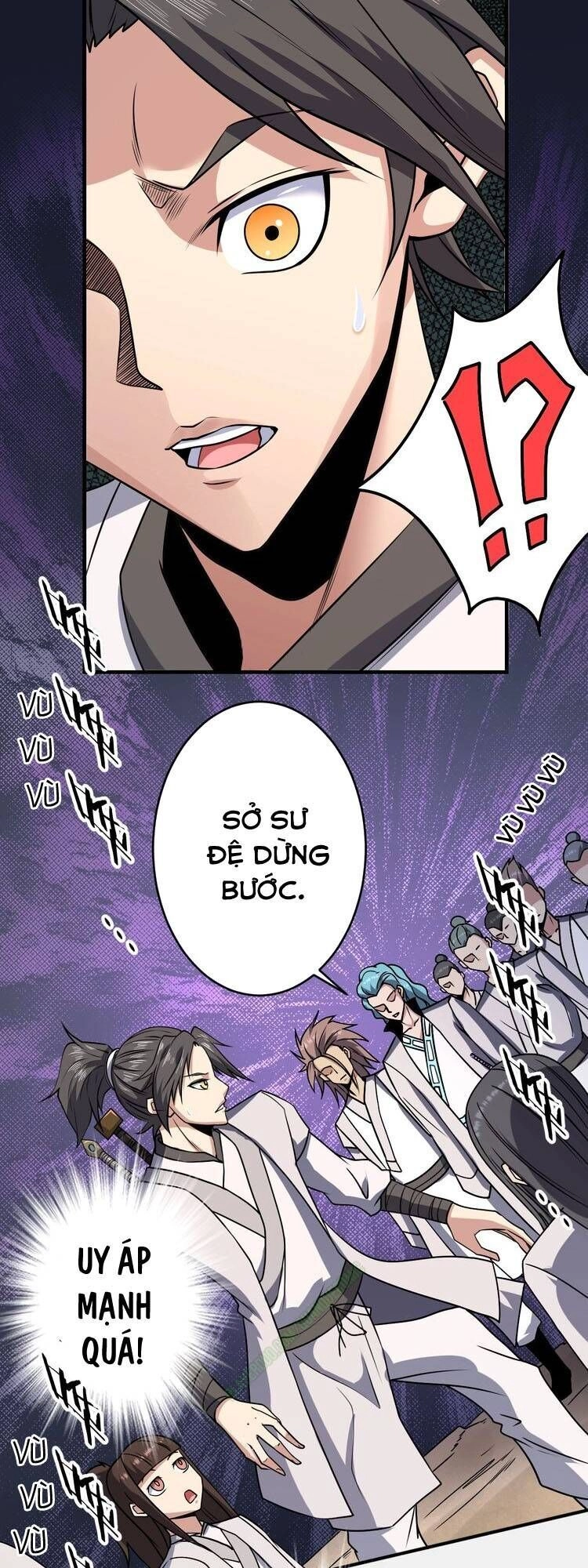 Tu La Võ Thánh Chapter 12 - 13