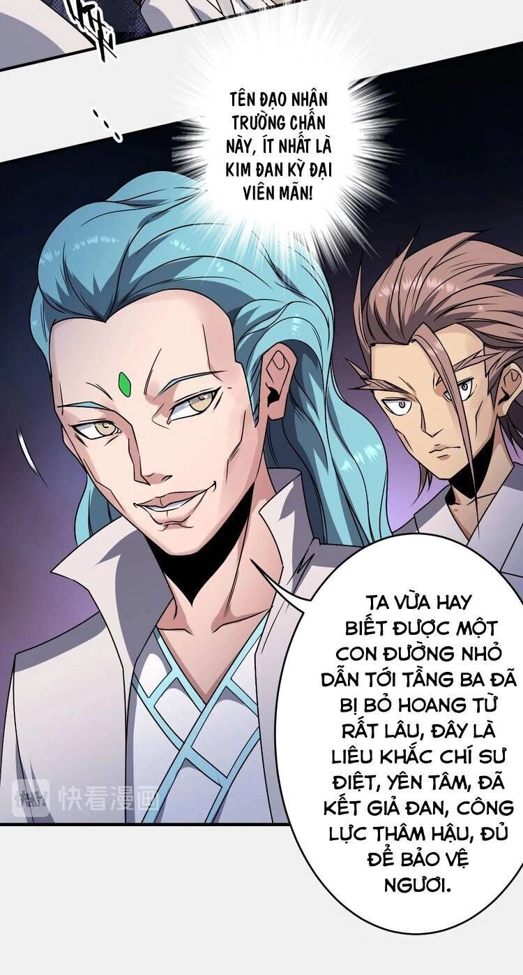 Tu La Võ Thánh Chapter 12 - 14