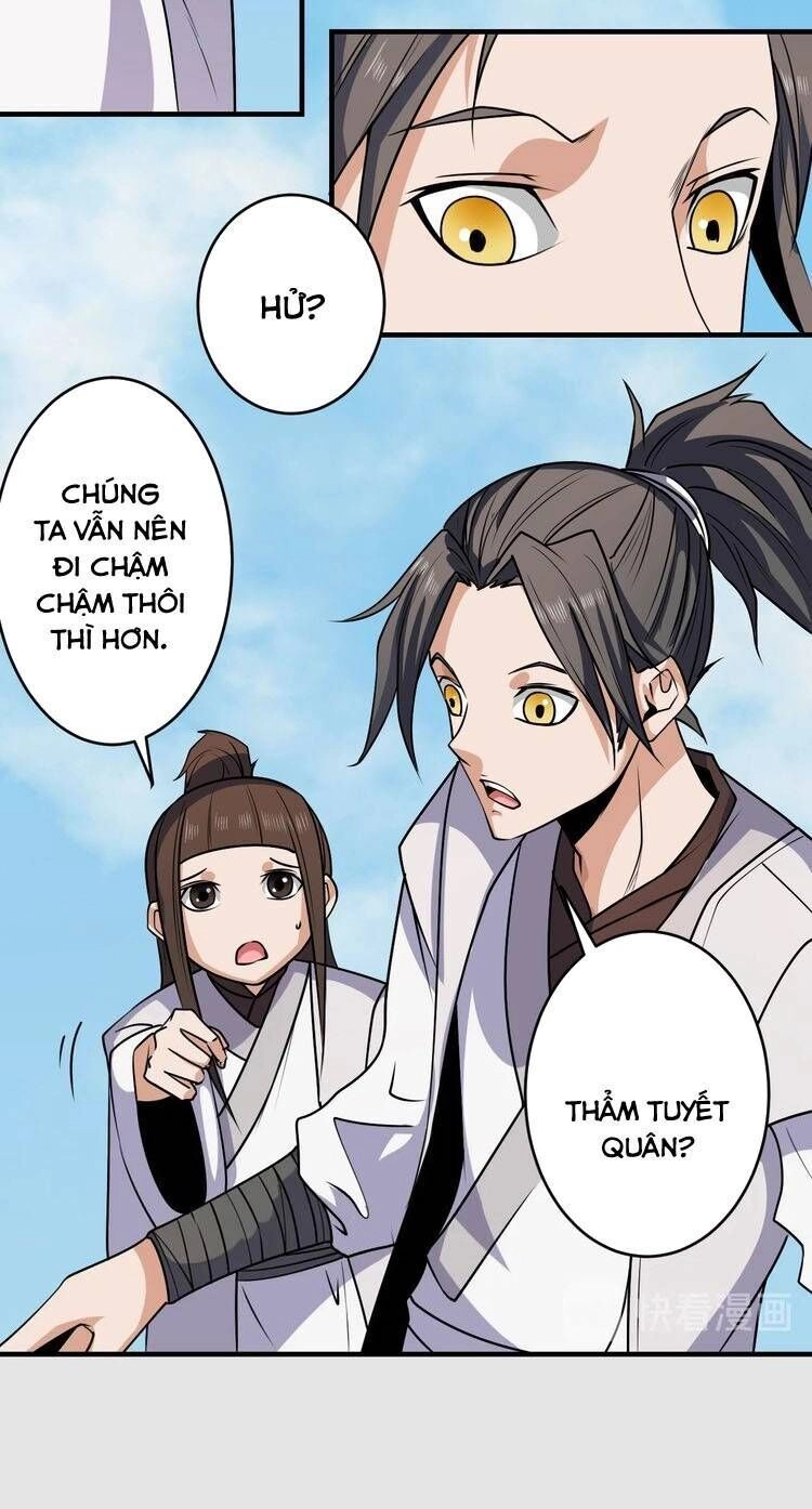 Tu La Võ Thánh Chapter 12 - 18