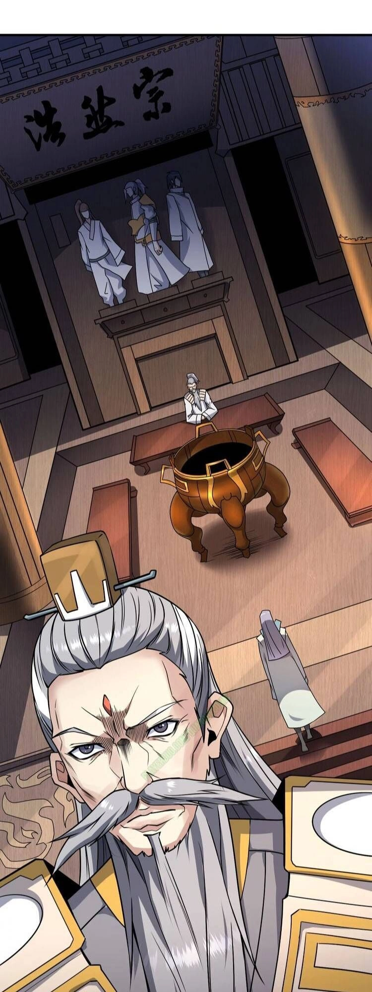 Tu La Võ Thánh Chapter 13 - 3