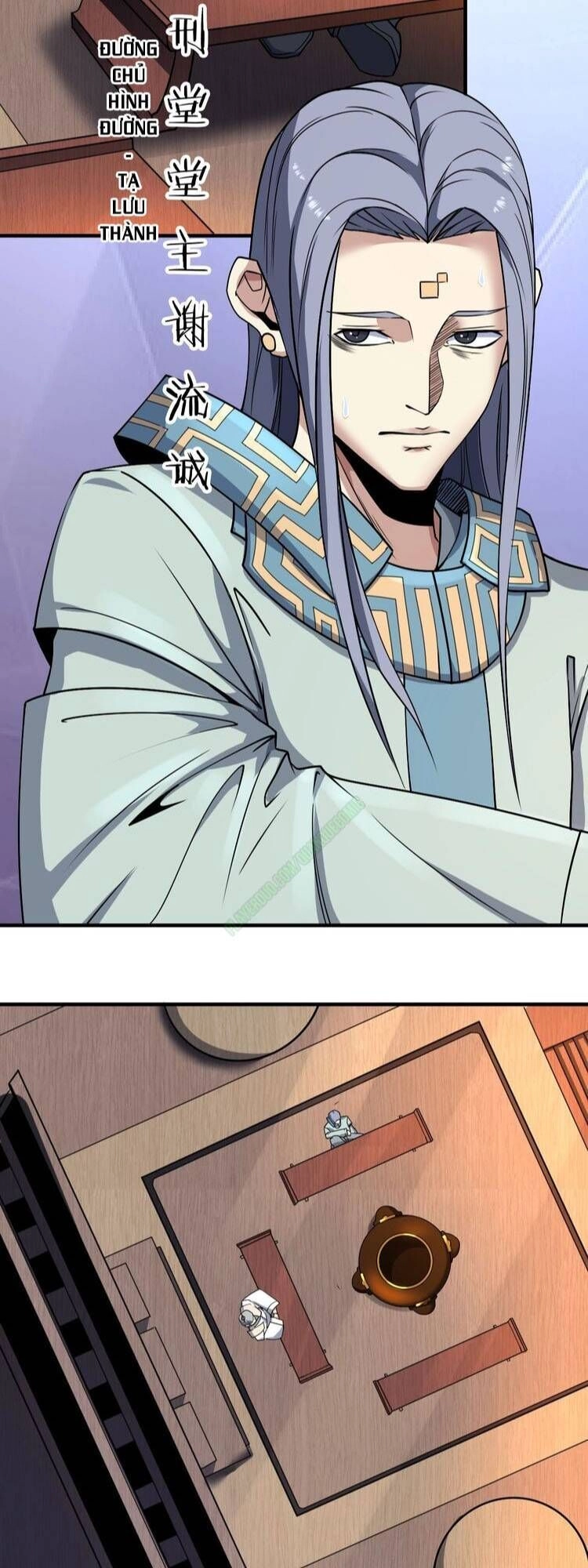 Tu La Võ Thánh Chapter 13 - 5