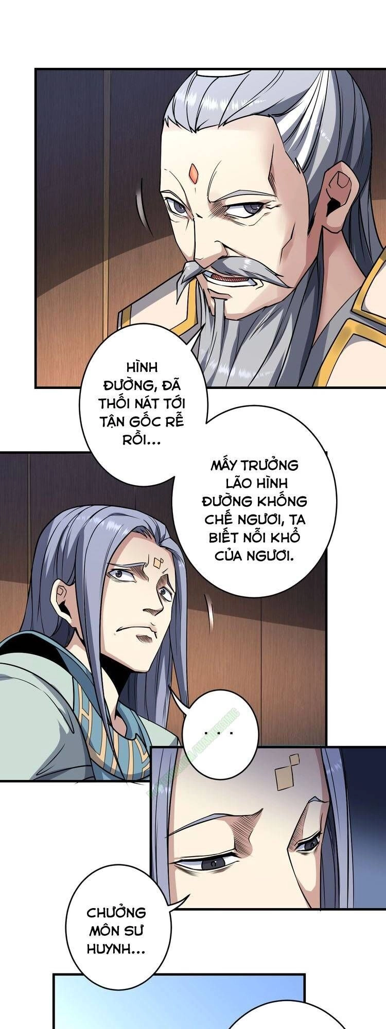 Tu La Võ Thánh Chapter 13 - 7