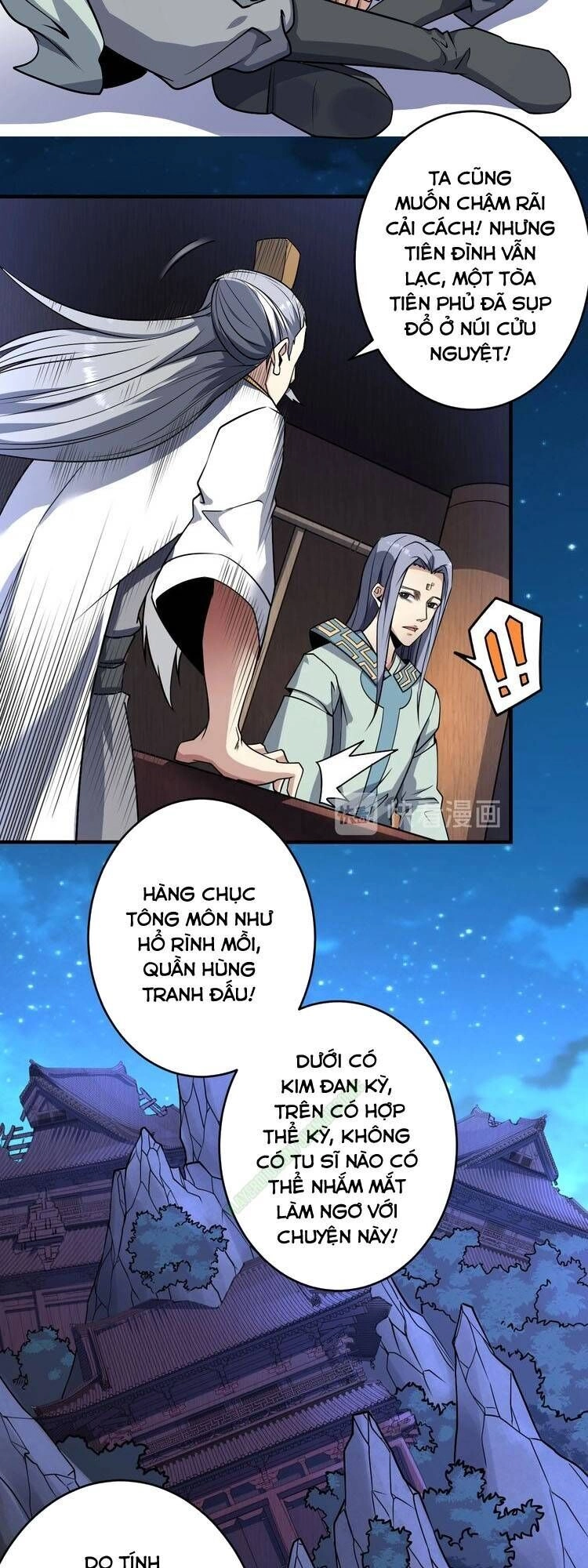 Tu La Võ Thánh Chapter 13 - 9