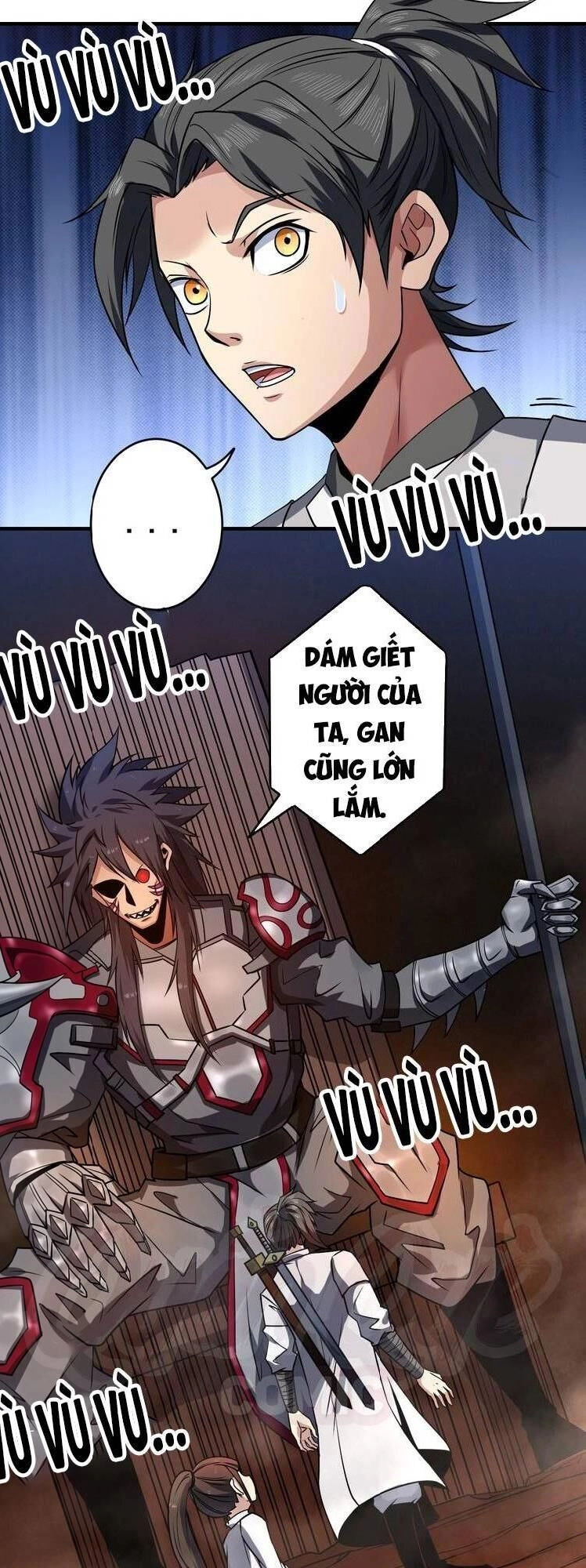 Tu La Võ Thánh Chapter 14 - 30