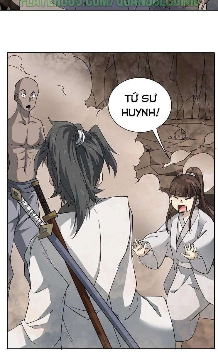 Tu La Võ Thánh Chapter 16 - 2